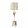 Table Lamp Gold ELSTEAD FB-POMPADOURX-TL