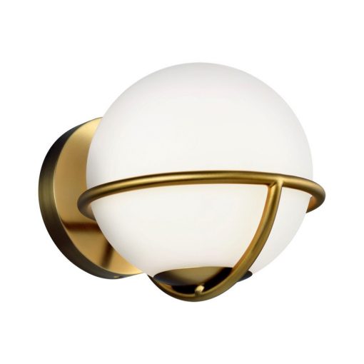 Wall lamp Copper Apollo ELSTEAD-FE-APOLLO1-BB