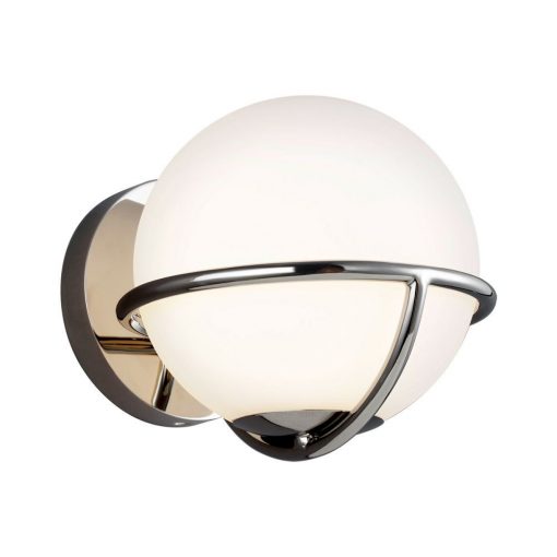 Wall lamp Chrome Apollo ELSTEAD-FE-APOLLO1-PN