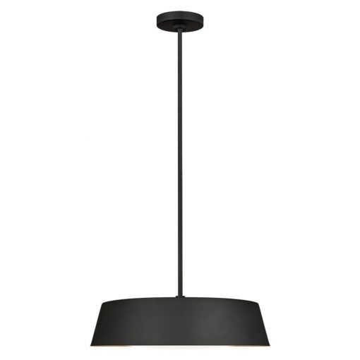 Pendant Black Asher ELSTEAD-FE-ASHER-5P-MB