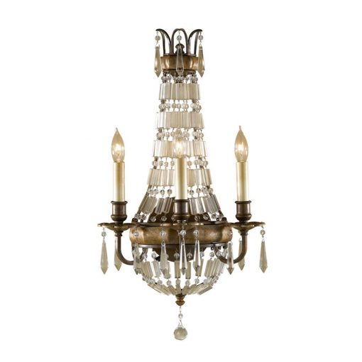 Chandelier Bronze BELLINI ELSTEAD-FE-BELLINI-W3