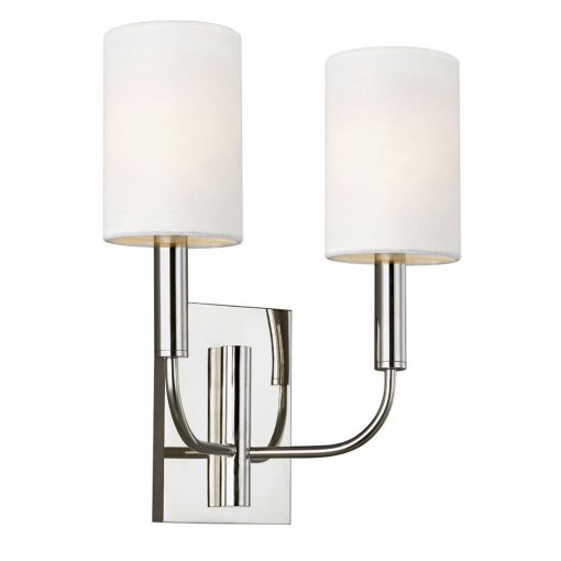 Wall lamp Chrome Brianna ELSTEAD-FE-BRIANNA2-PN