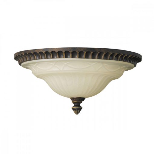 Ceiling Lamp Brown ELSTEAD FE-DRAWING-ROOM-FA