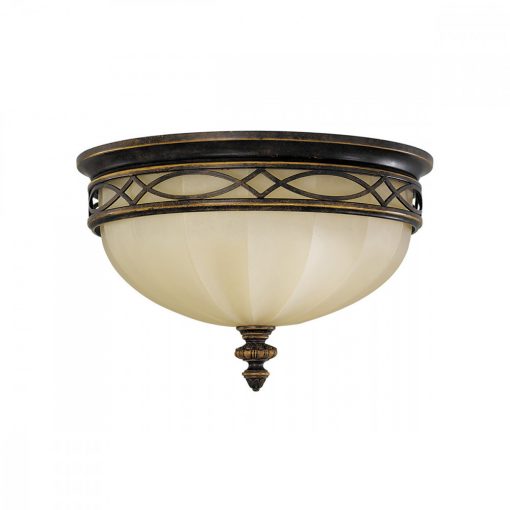 Ceiling Lamp Bronze ELSTEAD FE-DRAWING-ROOM-FB