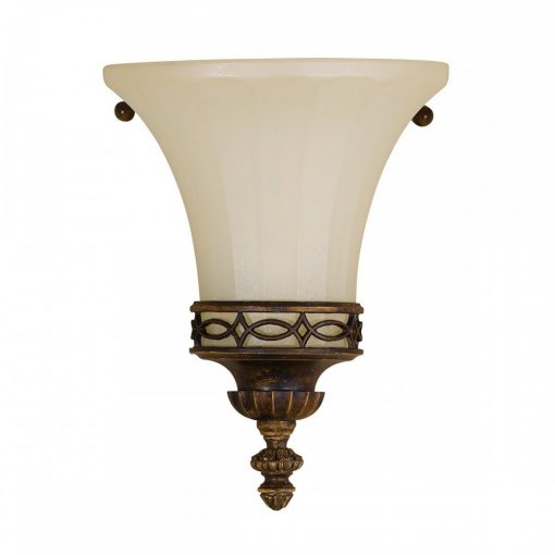 Wall Lamp Brown ELSTEAD FE-DRAWING-ROOM-WU2