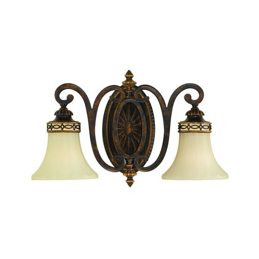 Wall Lamp Bronze ELSTEAD FE-DRAWING-ROOM2-B