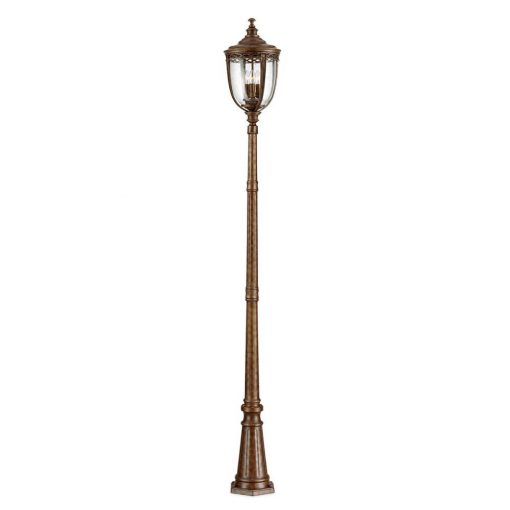 Outdoor Candelabra Bronze ENGLISH BRIDLE ELSTEAD-FE-EB5-L-BRB