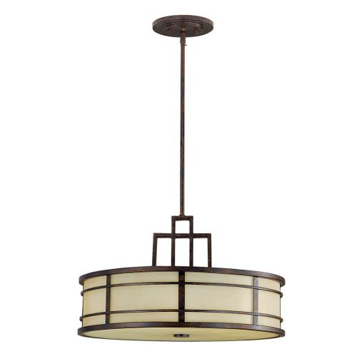 Pendant Bronze Fusion ELSTEAD-FE-FUSION-PL