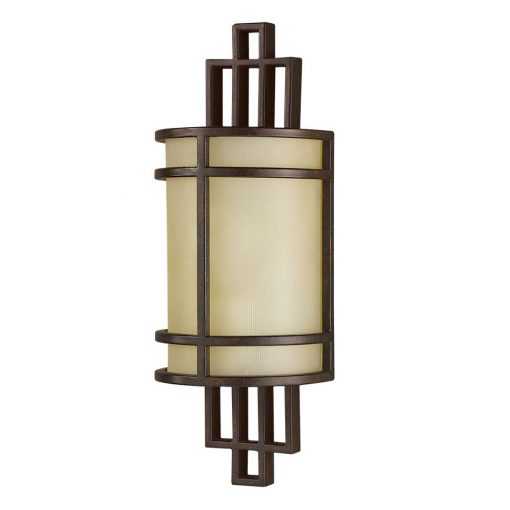 Wall lamp Bronze Fusion ELSTEAD-FE-FUSION1