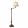 Floor lamp Brown GIBSON ELSTEAD-FE-GIBSON-SWFL