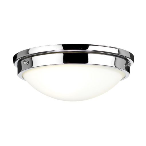 Ceiling lamp Chrome Gravity ELSTEAD-FE-GRAVITY-F-PC