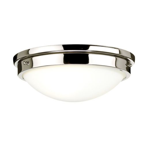 Ceiling lamp Chrome Gravity ELSTEAD-FE-GRAVITY-F-PN