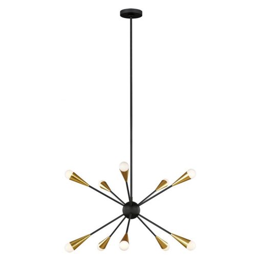 Suspension Black Jax ELSTEAD-FE-JAX10-MB