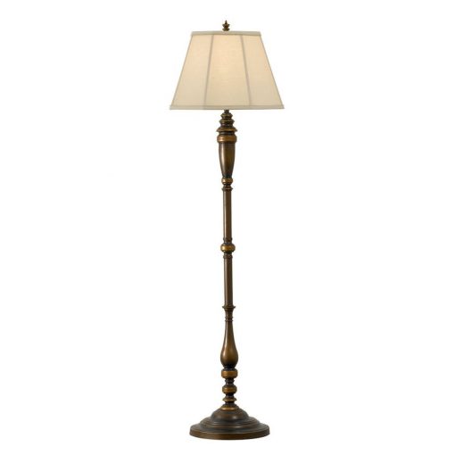 Floor lamp Bronze LINCOLNDALE ELSTEAD-FE-LINCOLNDALE-FL