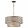 Chandelier Silver LUCIA ELSTEAD-FE-LUCIA-PE-2TR