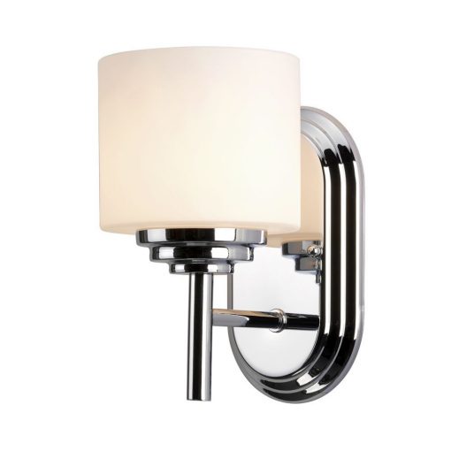 Wall lamp Chrome MALIBU ELSTEAD-FE-MALIBU1-BATH