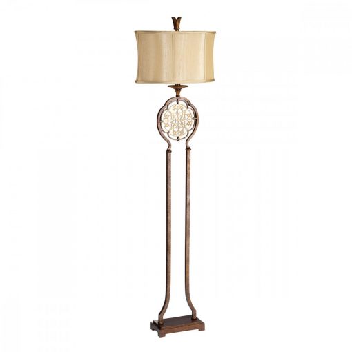 Floor lamp Bronze ELSTEAD FE-MARCELLA-FL