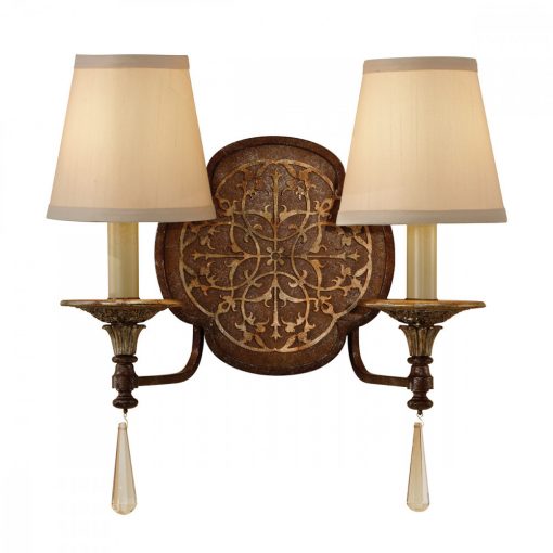 Wall Lamp Bronze ELSTEAD FE-MARCELLA2