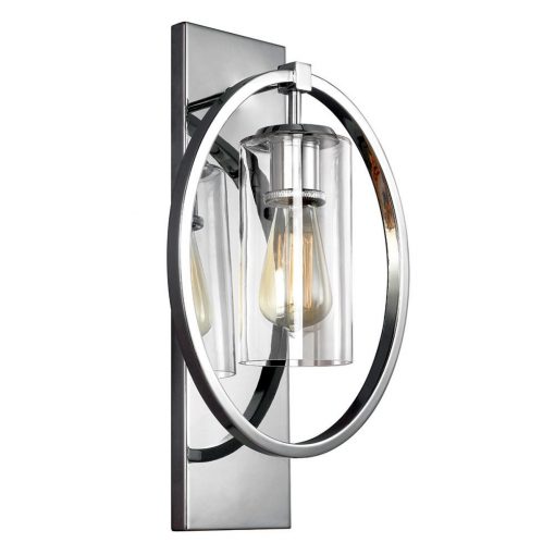 Wall lamp Chrome Marlena ELSTEAD-FE-MARLENA1-CH