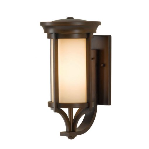 Outdoor wall lamp Bronze MERRILL ELSTEAD-FE-MERRILL1-S