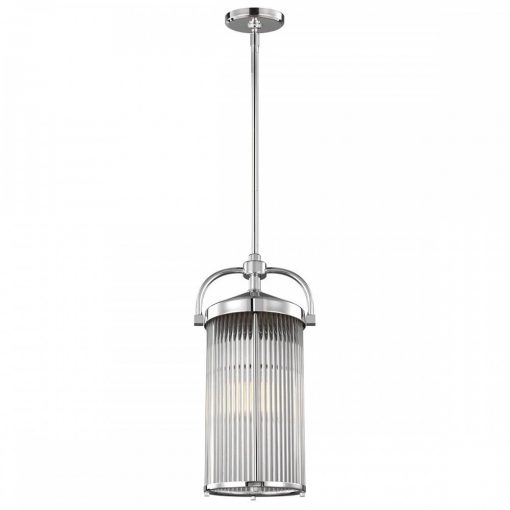 Bathroom Suspension Chrome ELSTEAD FE-PAULSON-3P