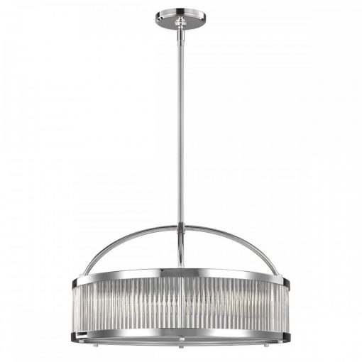 Bathroom Suspension Chrome ELSTEAD FE-PAULSON-6P