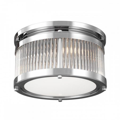 Bathroom Ceiling Lamp Chrome ELSTEAD FE-PAULSON-FS