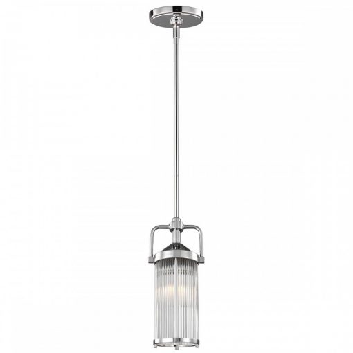 Bathroom Suspension Chrome ELSTEAD FE-PAULSON-MP