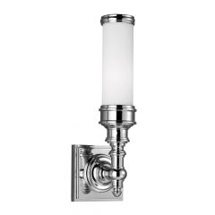 Wall lamp White Payne ELSTEAD-FE-PAYN-OR1-BATH