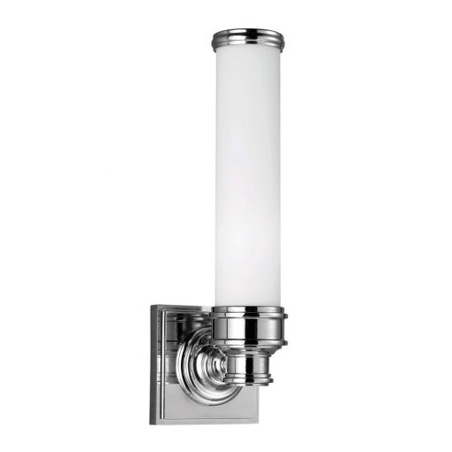 Wall lamp White Payne ELSTEAD-FE-PAYNE1-BATH