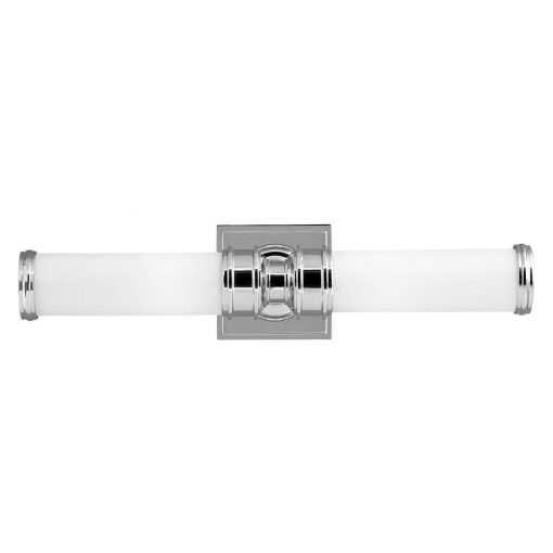 Wall lamp White Payne ELSTEAD-FE-PAYNE2-BATH