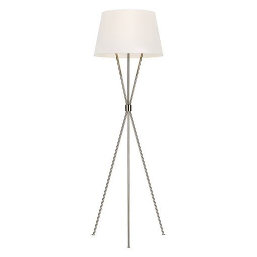 Floor lamp Chrome Penny ELSTEAD-FE-PENNY-FL-PN