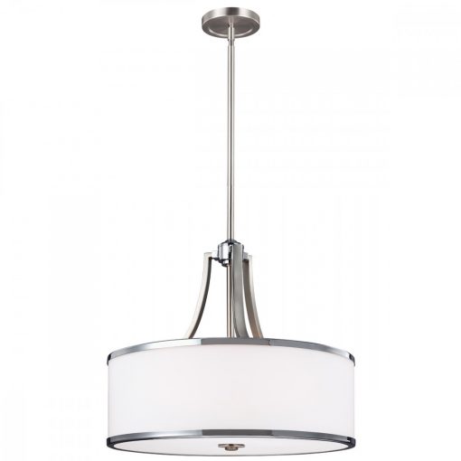 Pendant Nickel ELSTEAD FE-PROSPECT-PARK-4P