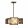 Pendant Gold REMY ELSTEAD-FE-REMY-PB