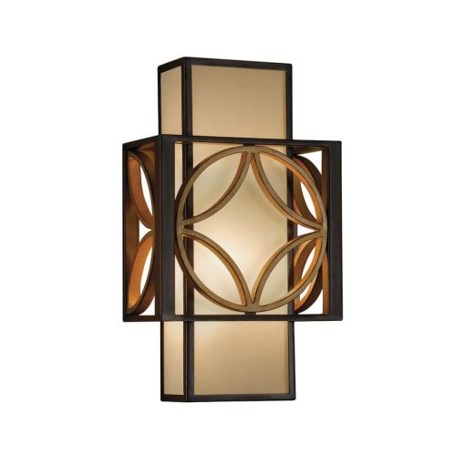 Wall lamp Gold REMY ELSTEAD-FE-REMY1