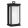 Outdoor wall lamp Black Roscoe ELSTEAD-FE-ROSCOE-L