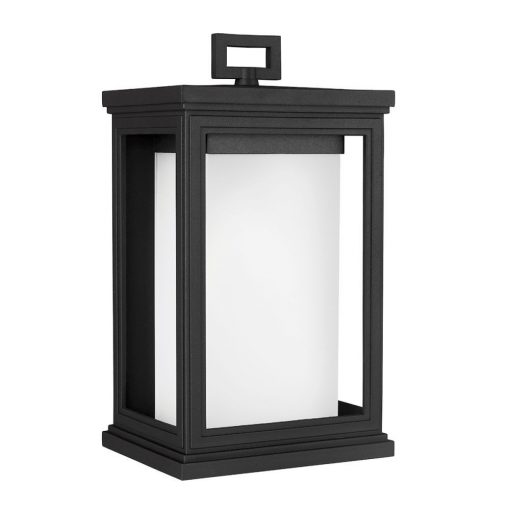 Outdoor wall lamp Black Roscoe ELSTEAD-FE-ROSCOE-M