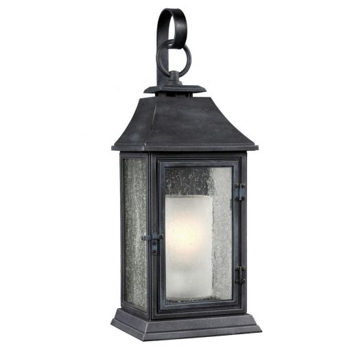 Outdoor wall lamp Black Shepherd ELSTEAD-FE-SHEPHERD-2L