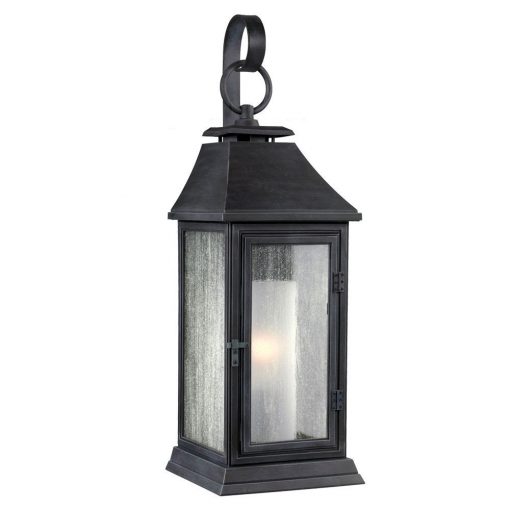 Outdoor wall lamp Black Shepherd ELSTEAD-FE-SHEPHERD-2S