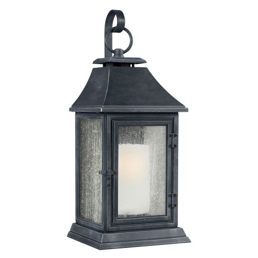 Outdoor wall lamp Black Shepherd ELSTEAD-FE-SHEPHERD-2XL