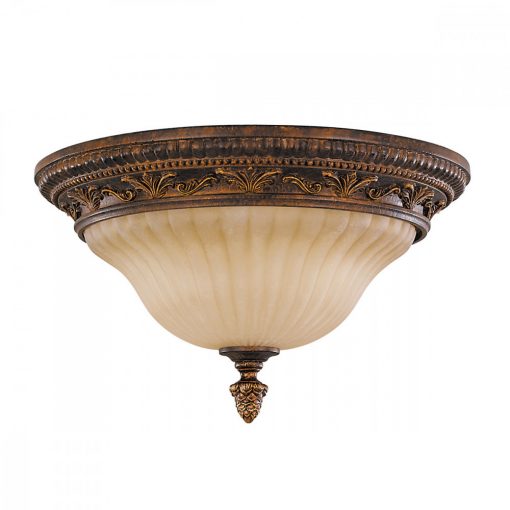 Ceiling Lamp Bronze ELSTEAD FE-SONOMAVALLEY-F