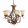 Chandelier Bronze ELSTEAD FE-SONOMAVALLEY6