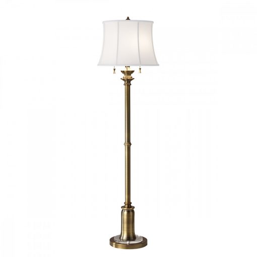 Floor lamp Bronze ELSTEAD FE-STATEROOM-FL-BB