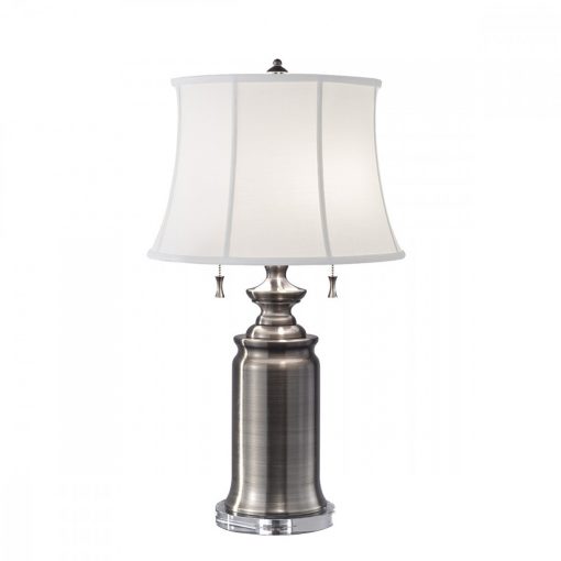 Table Lamp Nickel ELSTEAD FE-STATEROOM-TL-AN