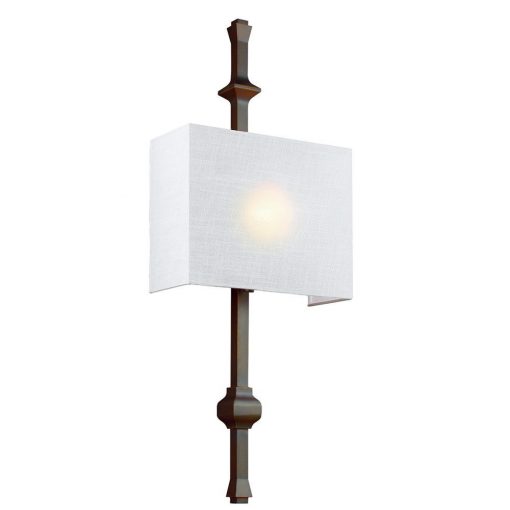 Wall lamp Bronze Teva ELSTEAD-FE-TEVA1-ANBZ