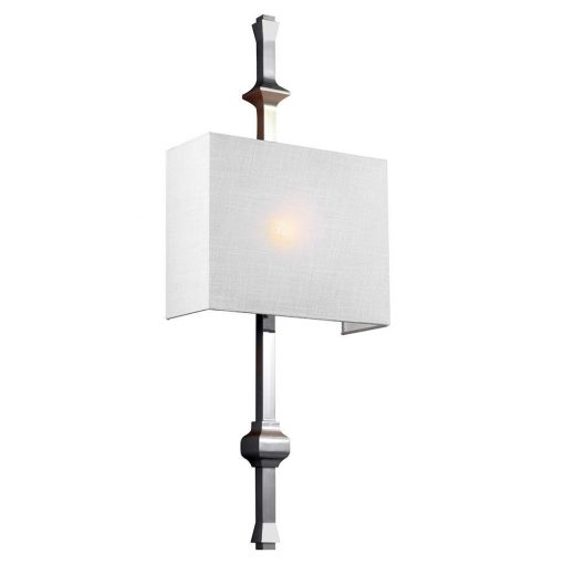 Wall lamp Chrome Teva ELSTEAD-FE-TEVA1-PN