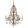 Chandelier Bronze VALENTINA ELSTEAD-FE-VALENTINA12