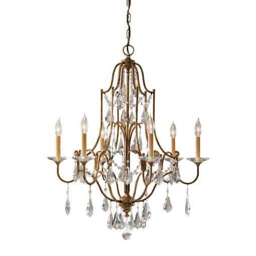 Chandelier Bronze VALENTINA ELSTEAD-FE-VALENTINA6