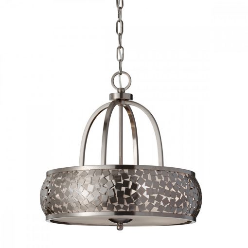 Chandelier Silver ELSTEAD FE-ZARA4