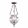 Suspension Chrome FINSBURY PARK ELSTEAD-FP-PS-POL-NCKL